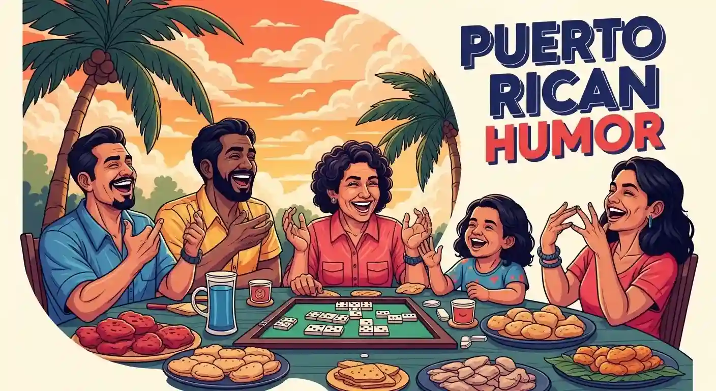 Puerto Rican humor