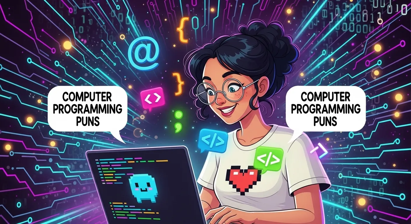 Computer Programming Puns