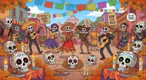 Day of the Dead Jokes