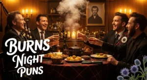 Burns Night Puns