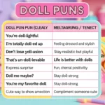 Doll puns