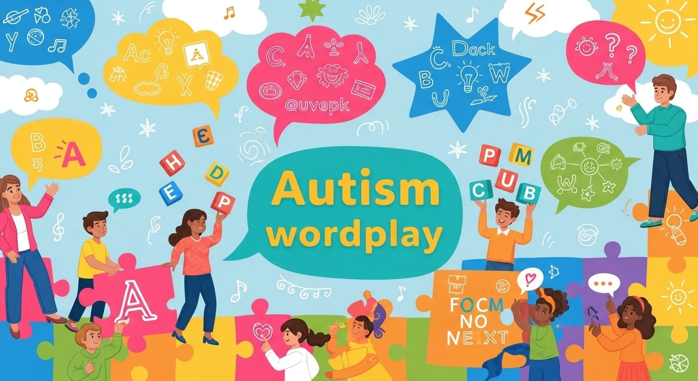 Autism Wordplay