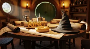 Lord of the Rings Puns