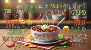 Chili Bowl Puns