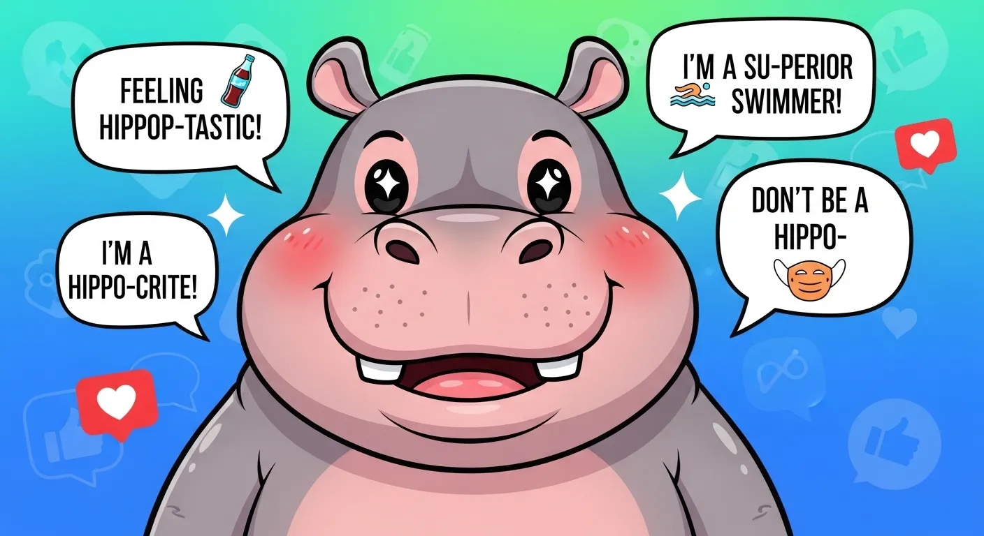 Hippo puns