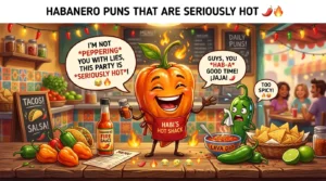Habanero puns