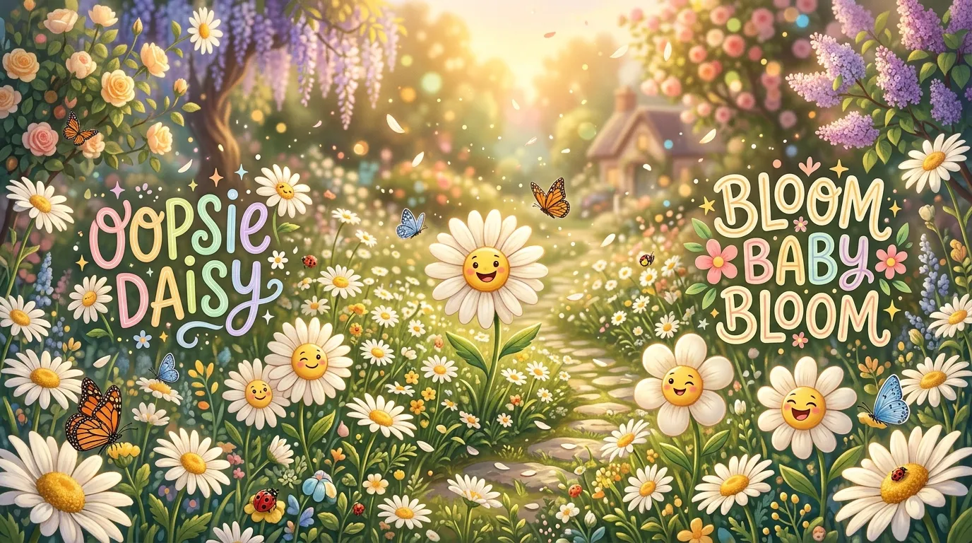 Daisy Flower