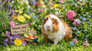 Guinea pig puns