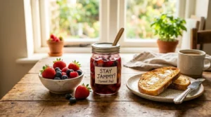 Jam puns