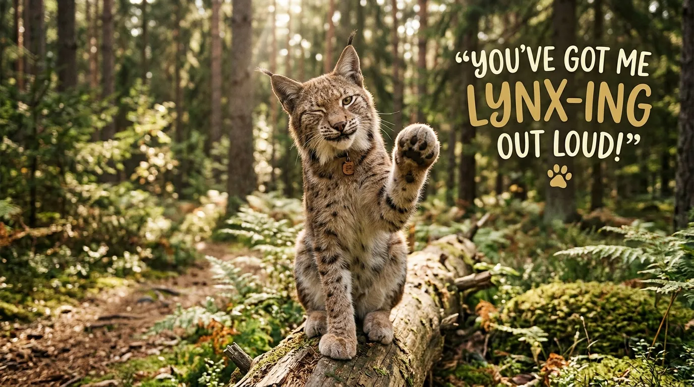 Lynx puns