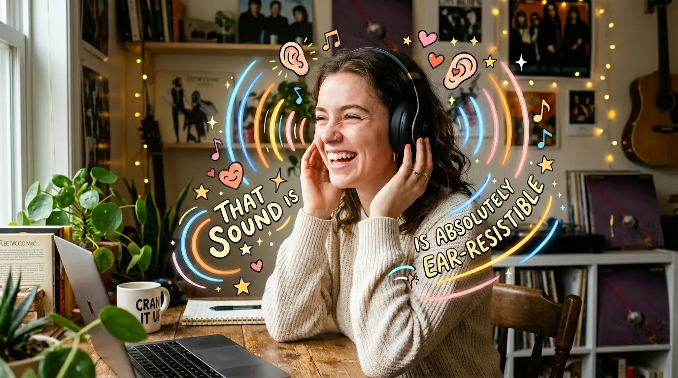 Hearing puns