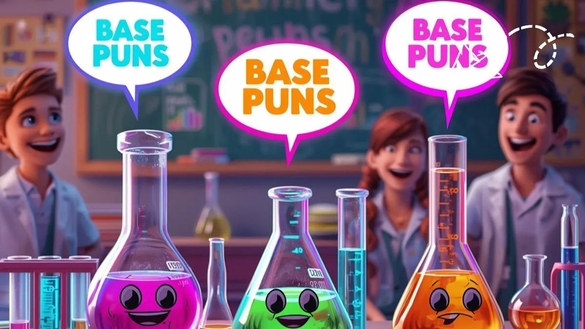 Base Puns