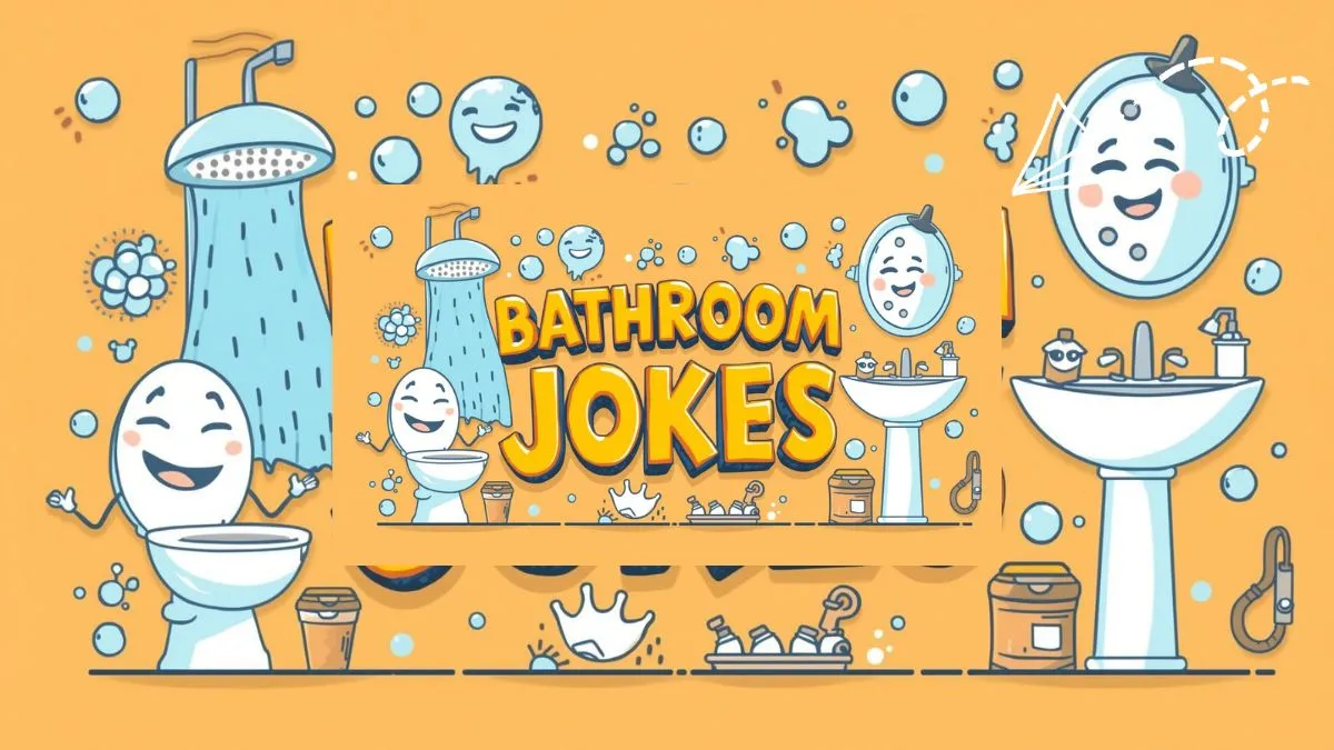 Bathroom Jokes