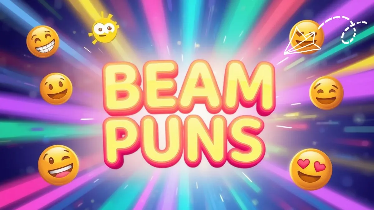 Beam Puns