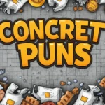 Concrete Puns