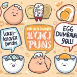 Egg puns