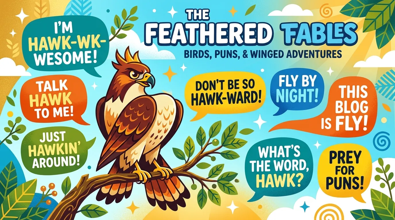 Hawk Puns