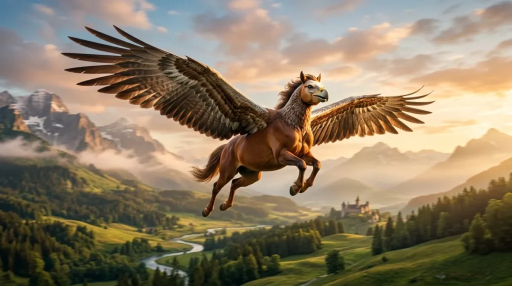 Wing It With These Fly Hippogriff Puns for Every Occasion