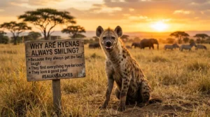 Hyena puns