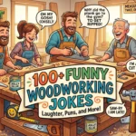 Funny Woodworking Jokes