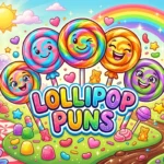 Lollipop Puns
