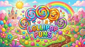 Lollipop Puns