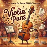Violin Puns