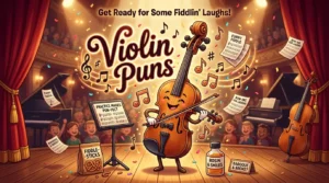Violin Puns